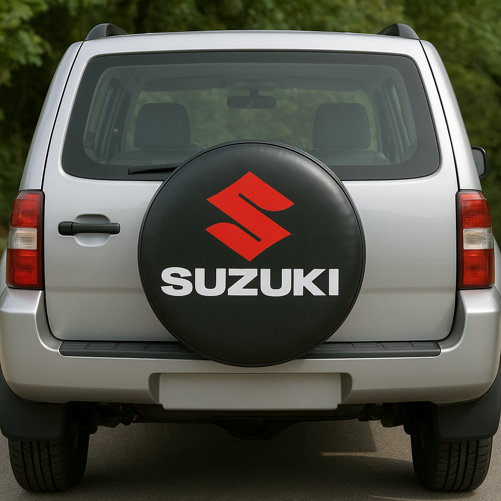 Cubre rueda todoterreno SUZUKI