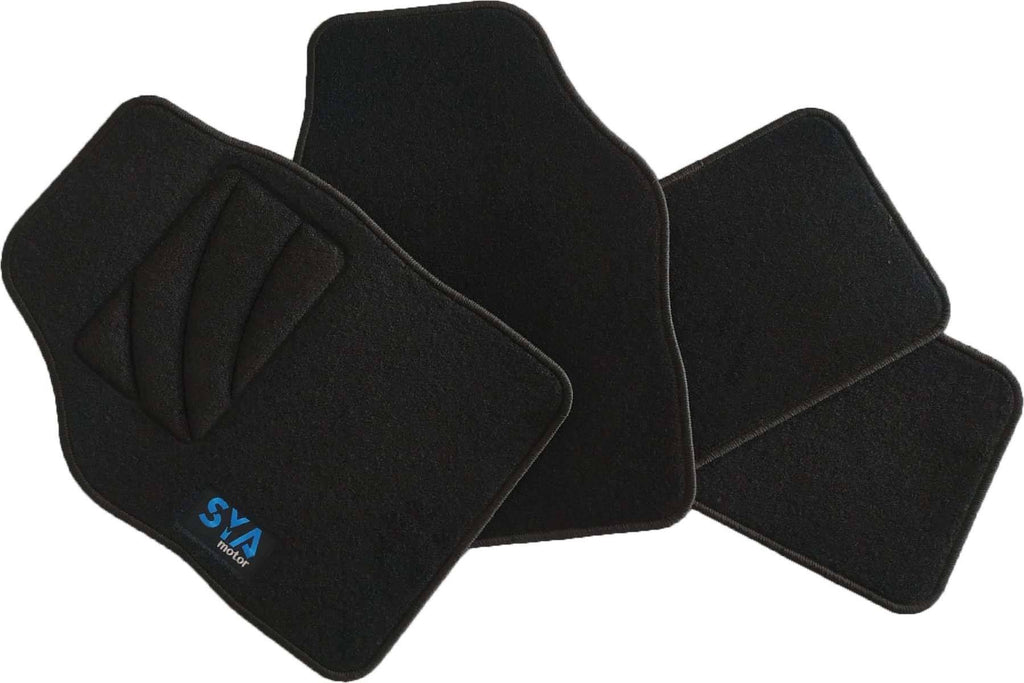 Alfombrillas de moqueta Universales de Moqueta con Logo Personalizado - Calidad Standard a medida