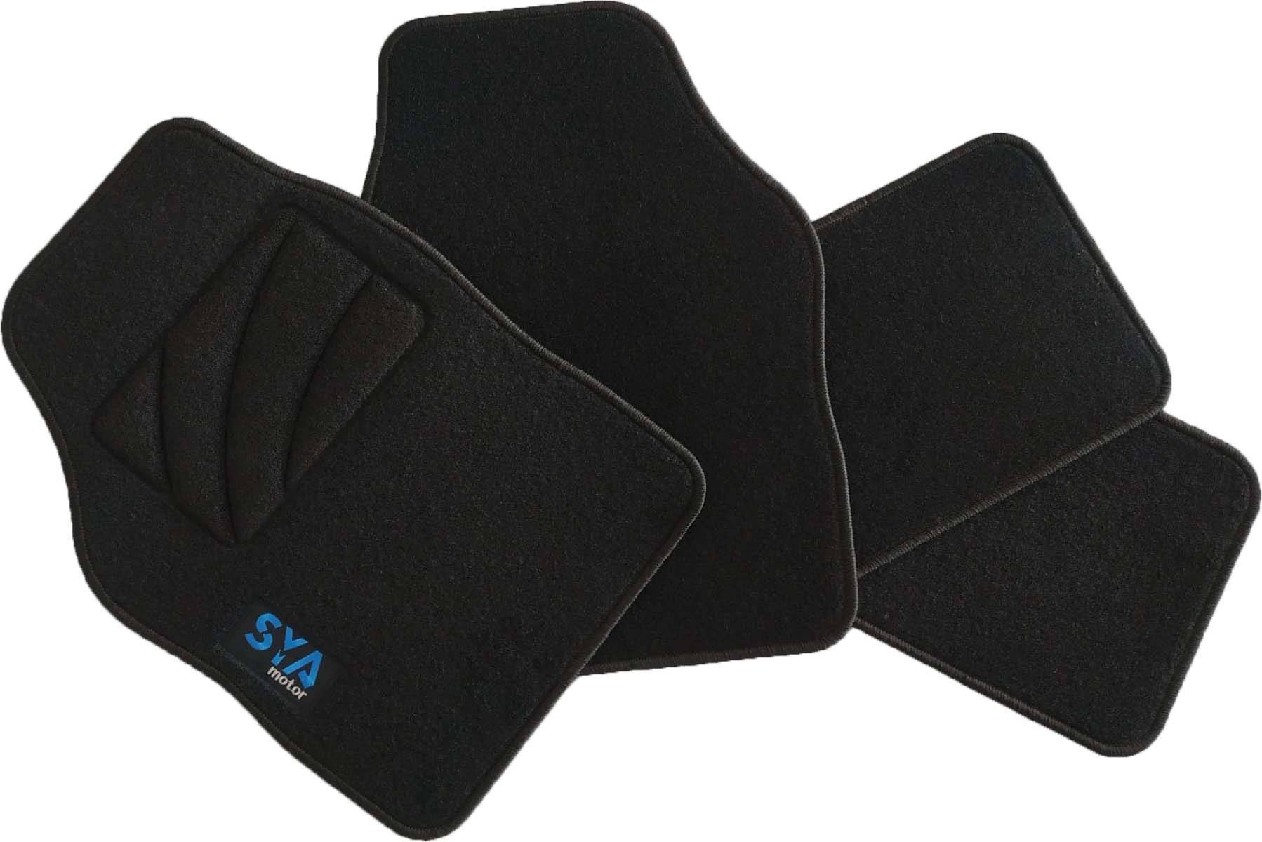 Alfombrillas de moqueta Universales de Moqueta con Logo Personalizado - Calidad Standard a medida