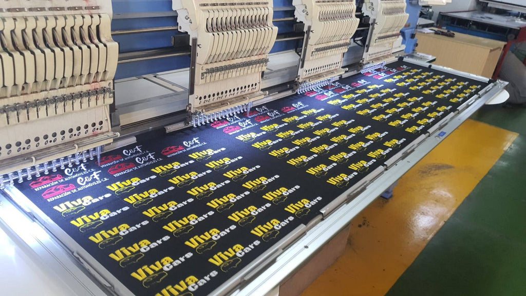 Alfombrillas de moqueta Universales de Moqueta con Logo Personalizado - Calidad Standard a medida