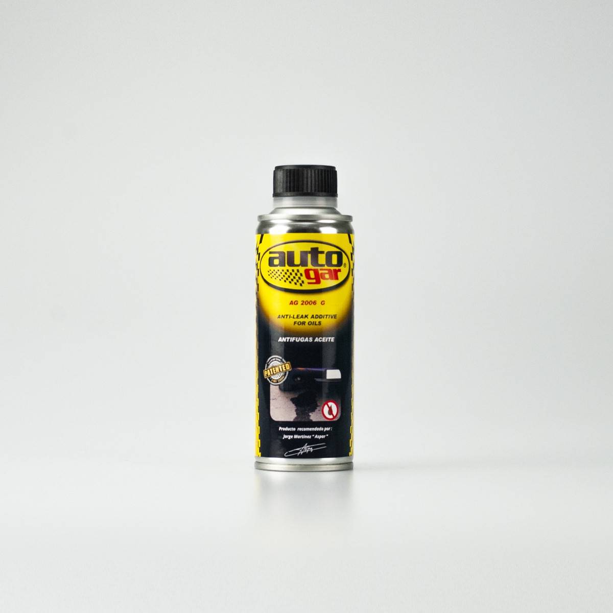 Antifugas Aceite