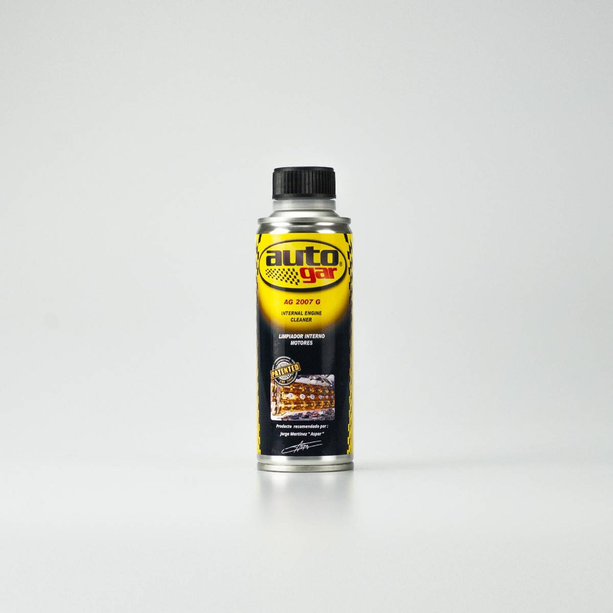 Limpiador Interno de Motores (Base Detergente)