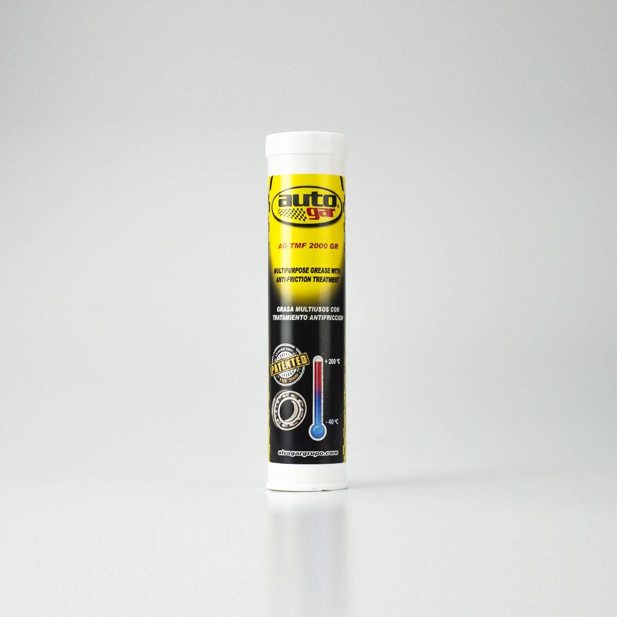 Grasa Multiusos con Tratamiento Antifriccion