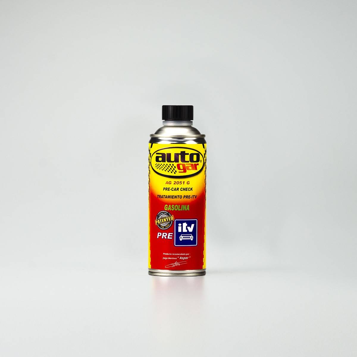 Tratamiento Pre-ITV Gasolina