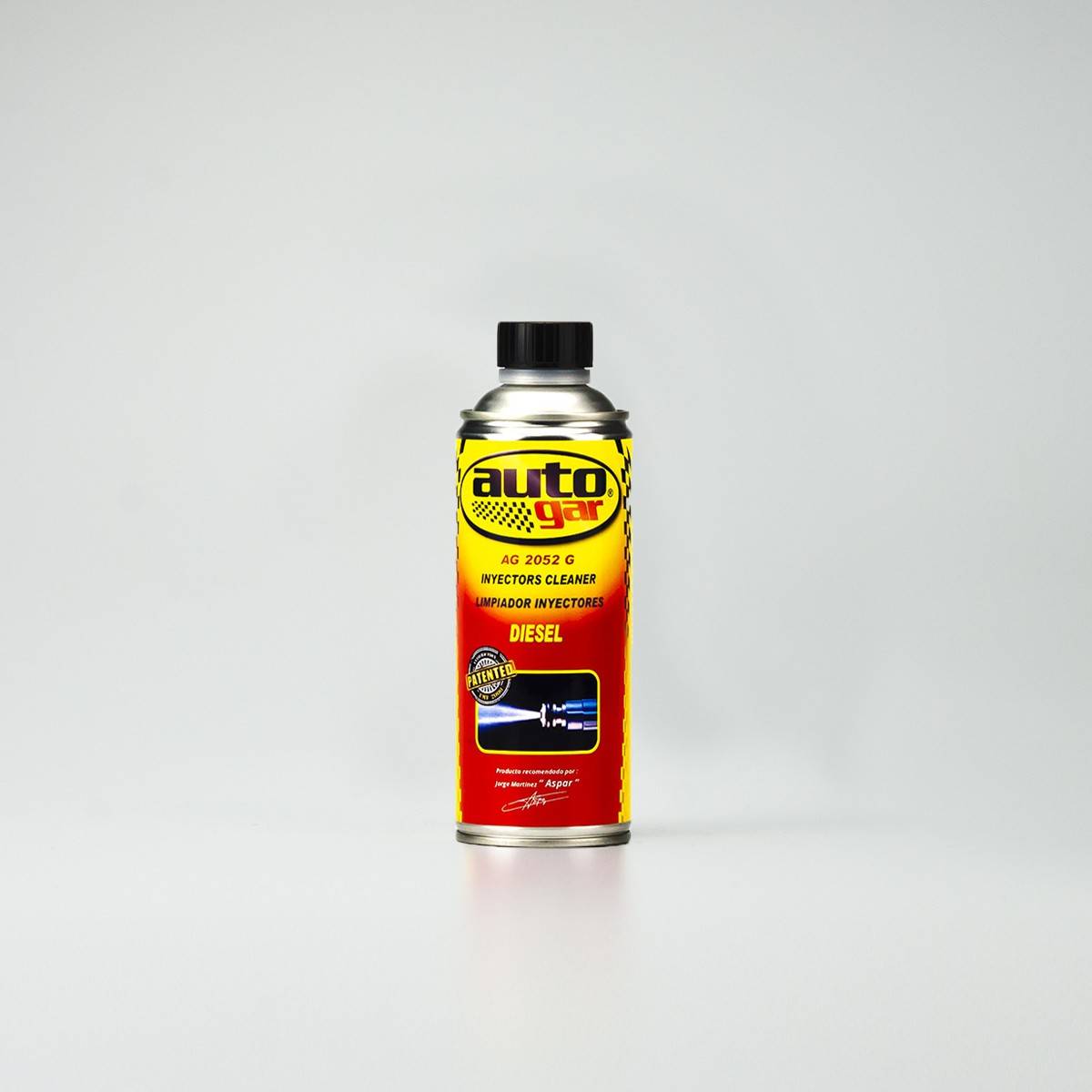 Limpiador de Inyectores Diesel 250 ml