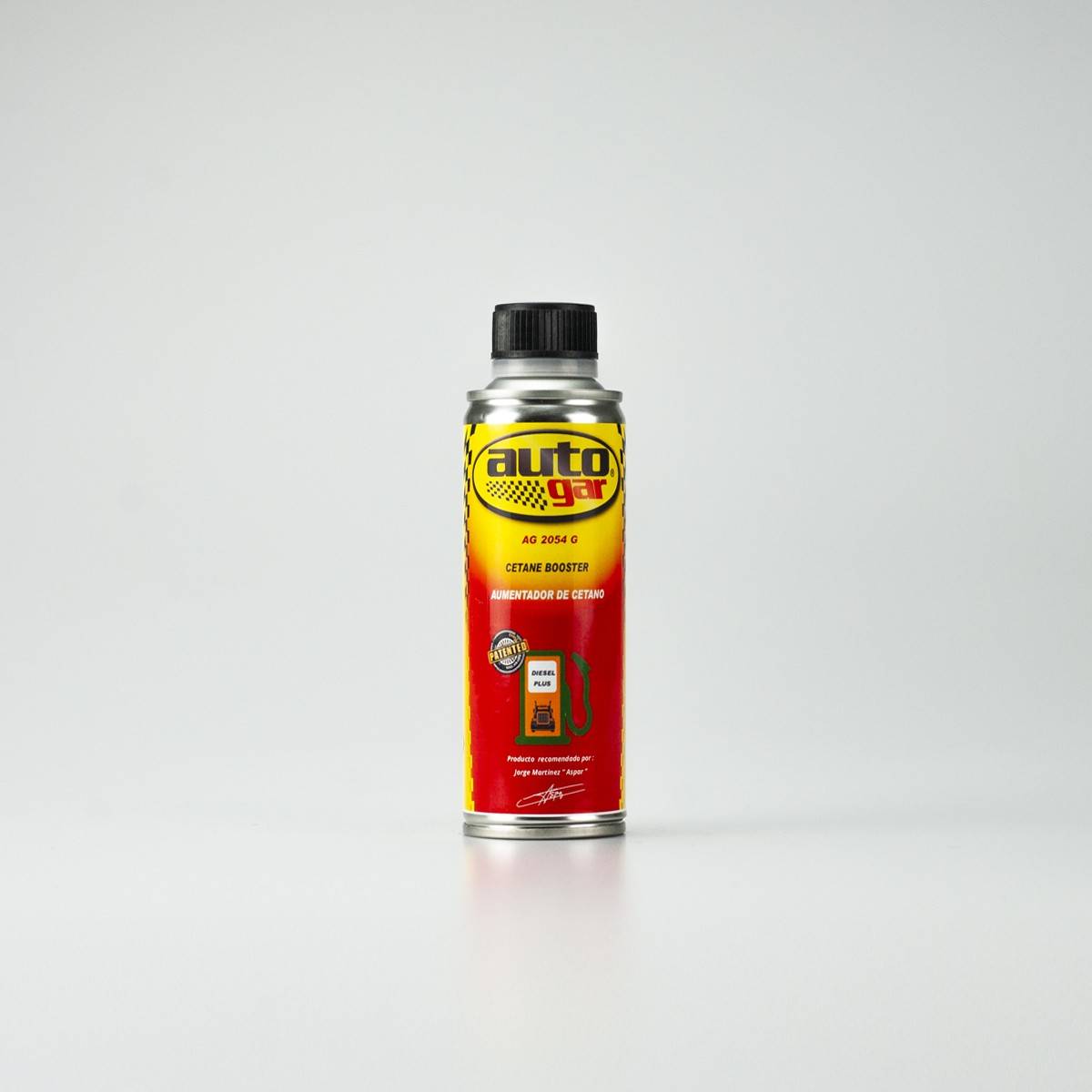 Aumentador de Cetano Diesel