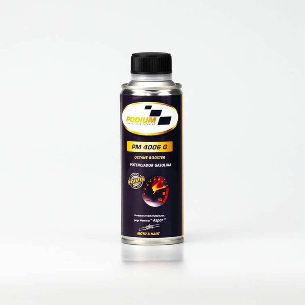 Aumentador de octano Gasolina