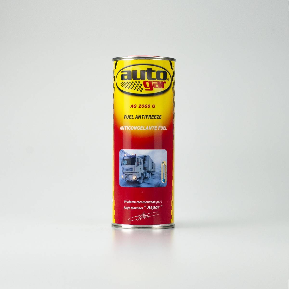 Anticongelante para Combustible