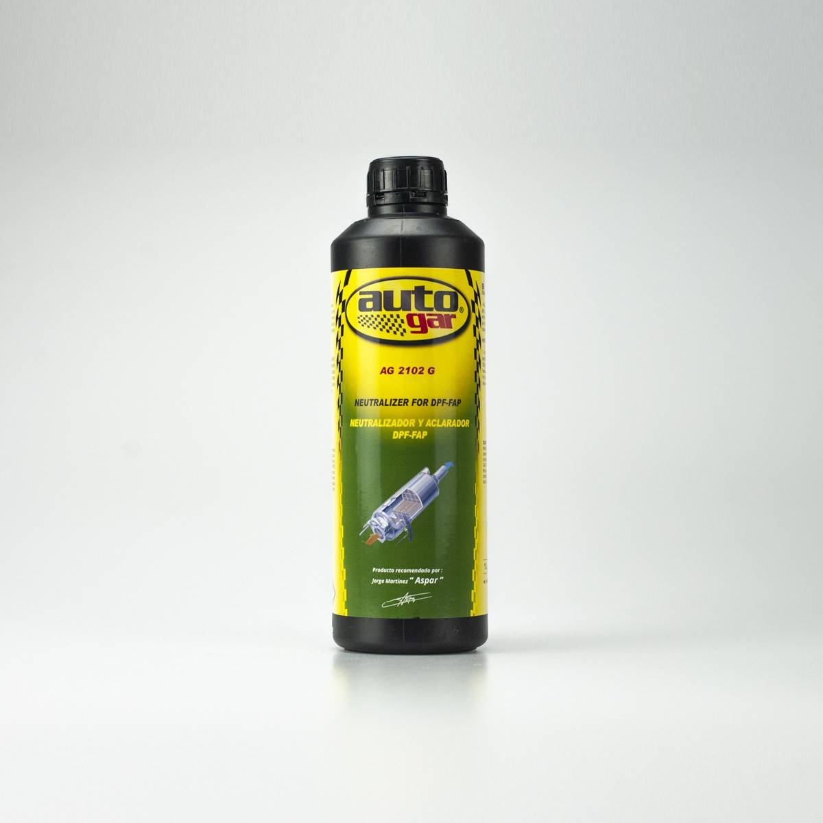 Kit DPF Cleaner + Neutralizer