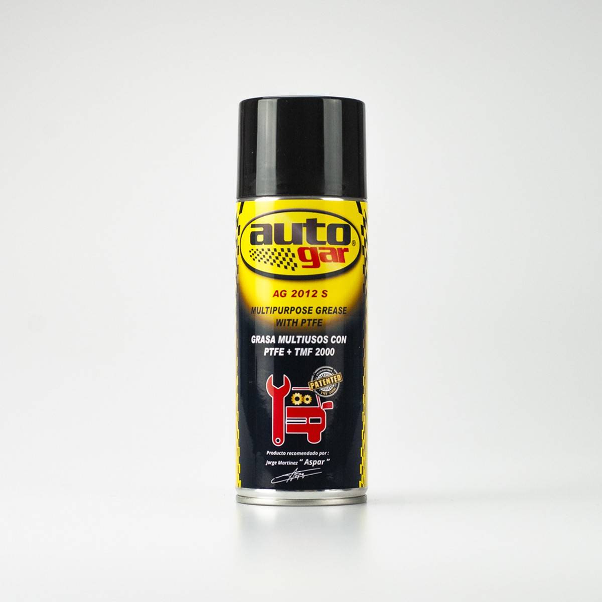Grasa Multiusos con PTFE