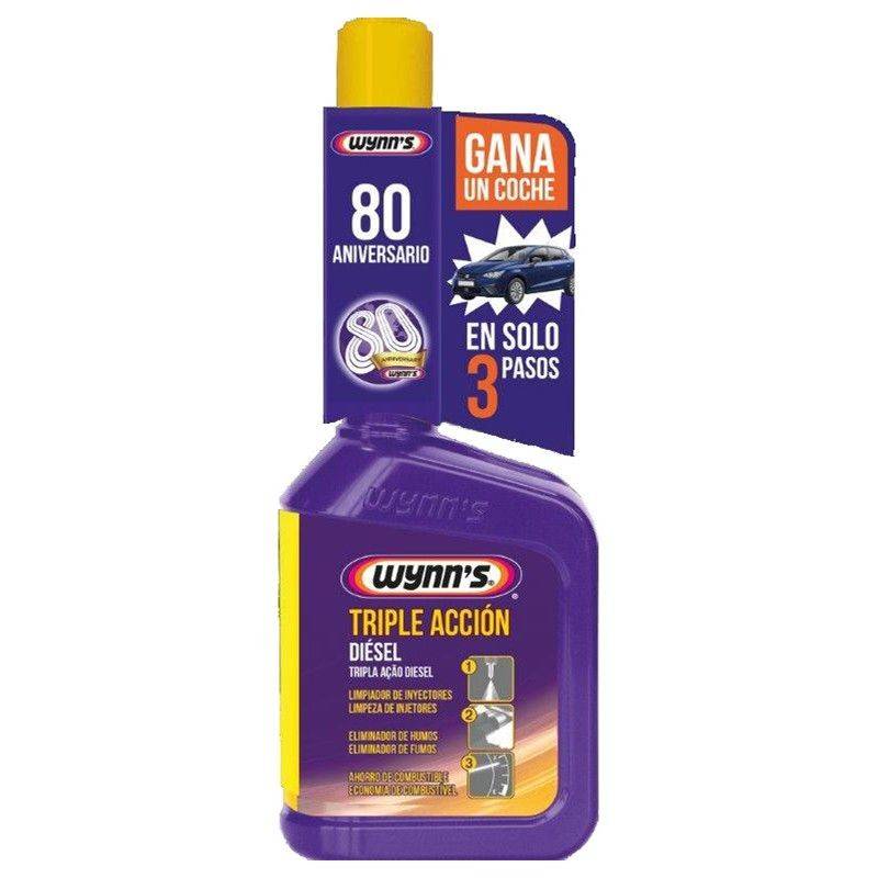 Triple Accion Diesel WYNN?S 325ml