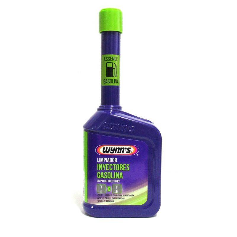 Limpiador de Inyectores Gasolina WYNN'S 325ml