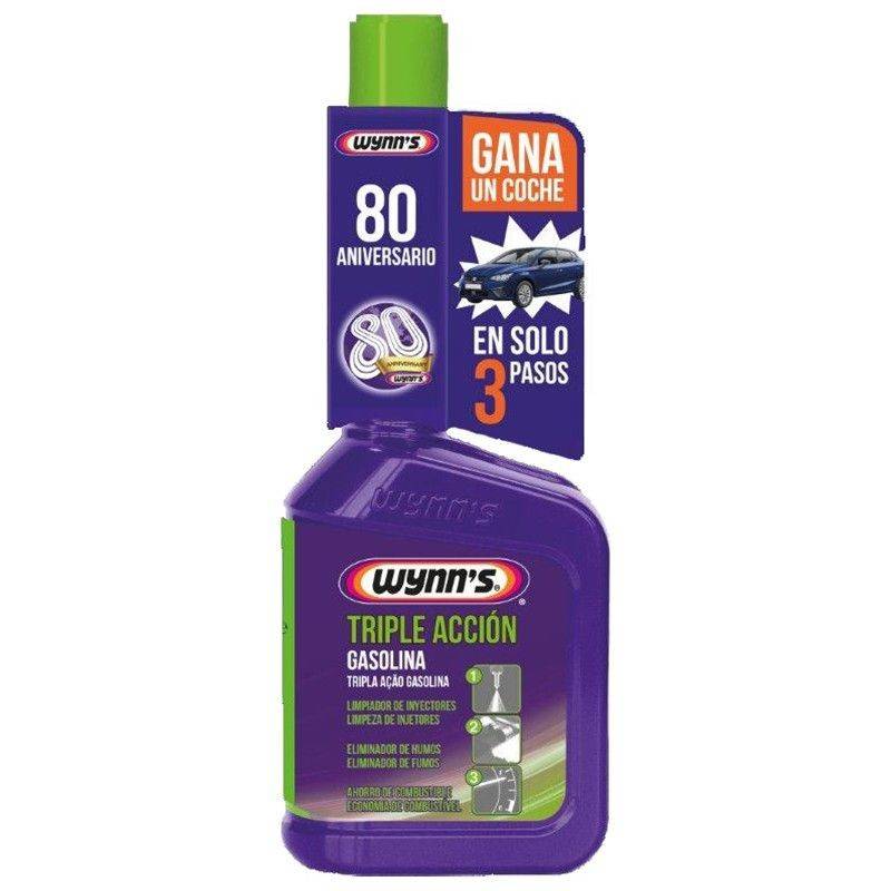 Triple Accion Gasolina WYNN'S 325ml