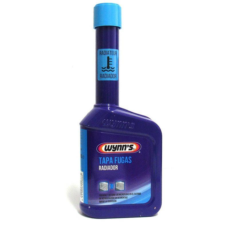 Tapafugas Radiador WYNN'S 325ml