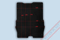 Protector Carga Peugeot Partner, 2 plazas,