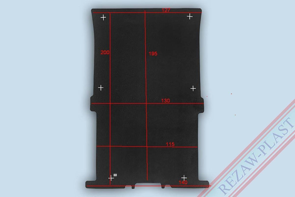 Protector Carga Ford Transit