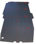 Protector Carga Citroen Jumpy, Peugeot Expert, TOYOTA ProAce II,