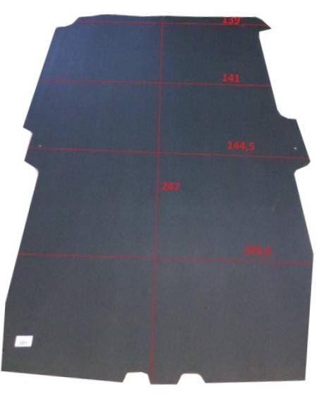 Protector Carga Citroen Jumpy, Peugeot Expert, TOYOTA ProAce II,