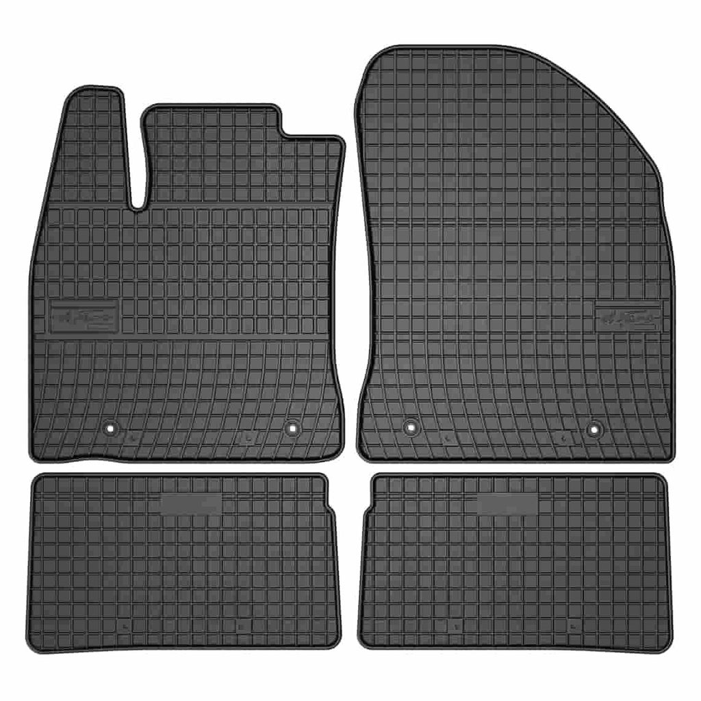 Alfombrillas de goma Lexus CT 200H (2010-2020) a medida