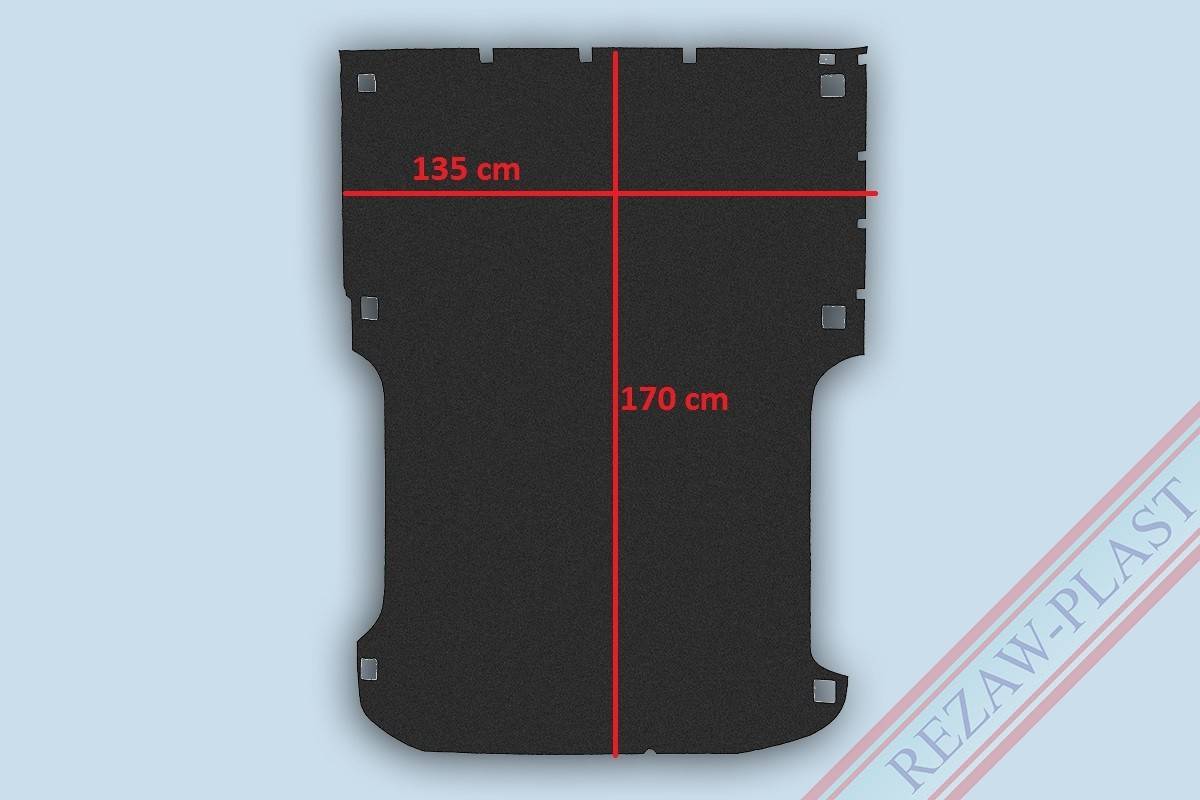 Protector Plano de Carga Fiat Cargo, Opel Combo C
