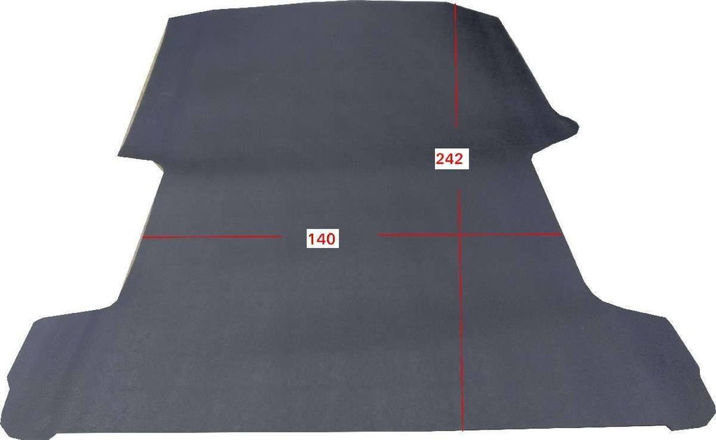 Protector Plano de Carga Citroen JUMPER I, Peugeot BOXER I corta L1,