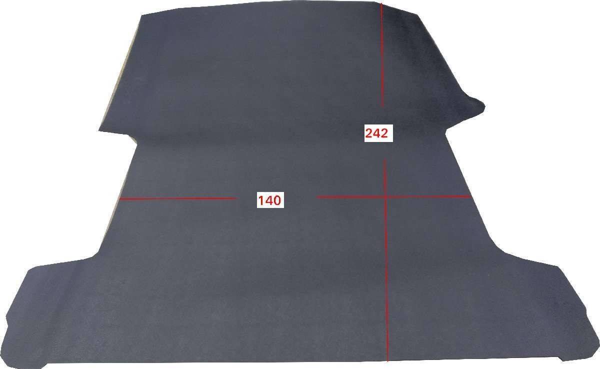 Protector Plano de Carga Citroen JUMPER I, Peugeot BOXER I corta L1,