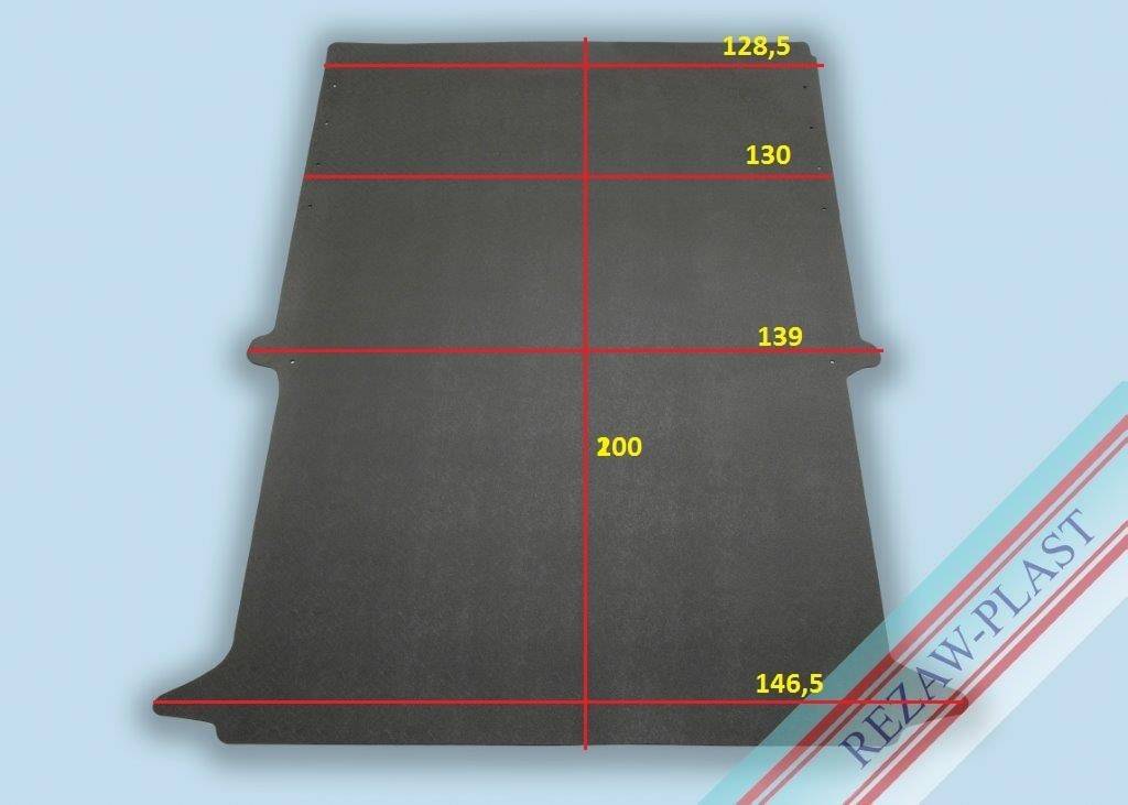 Protector Plano de Carga MERCEDES Citan LARGA desde 2012 - RENAULT Kangoo LARGA desde 2008