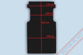 Protector Plano de Carga Opel MOVANO, Renault MASTER, Nissan NV 400