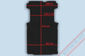 Protector Plano de Carga Citroen Jumper, Fiat Ducato, Peugeot Boxer Opel Movano100348