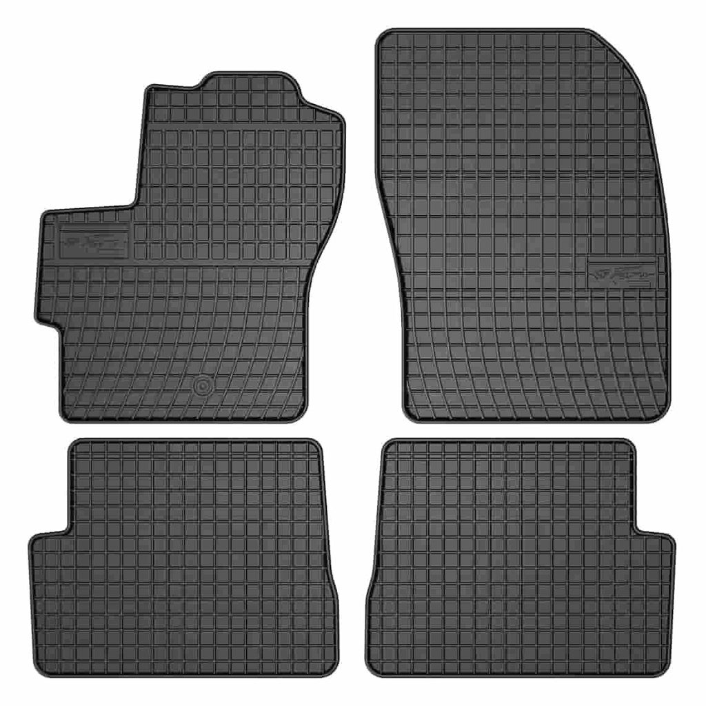 Alfombrillas de goma Mazda 3 I (2003-2010) a medida