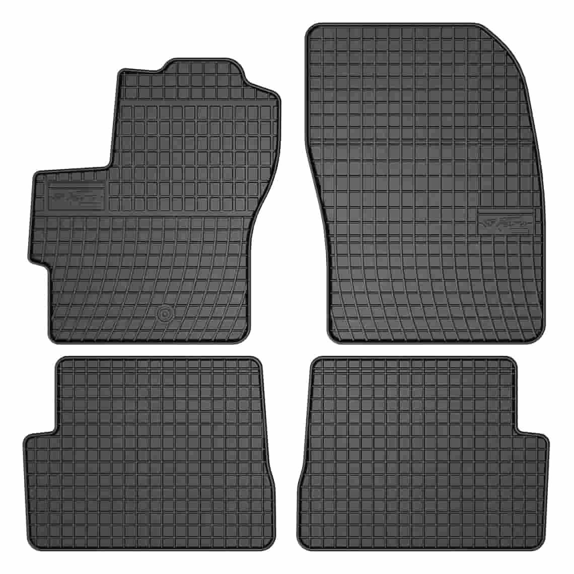 Alfombrillas de goma Mazda 3 I (2003-2010) a medida