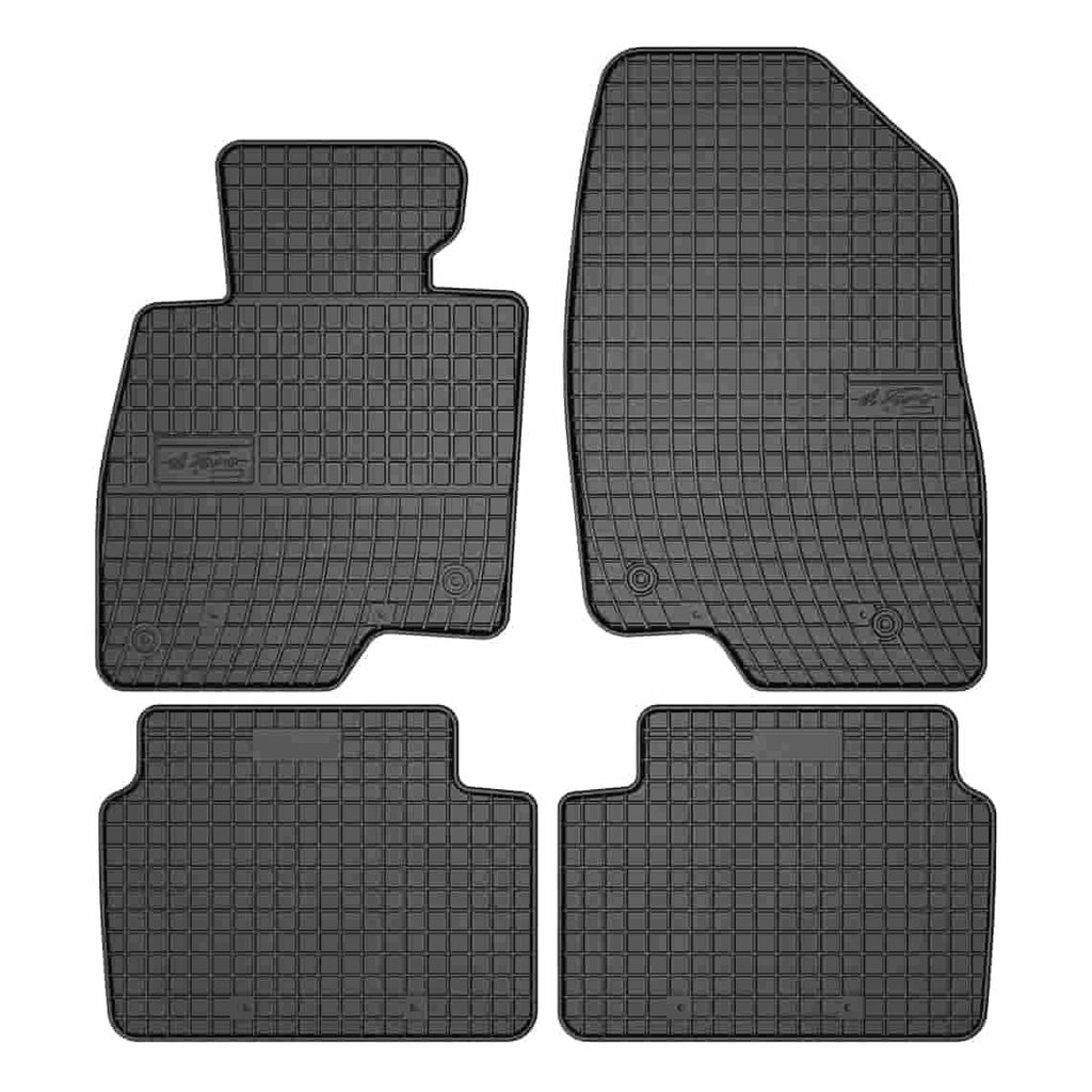 Alfombrillas de goma Mazda 3 III (2013-2018) a medida