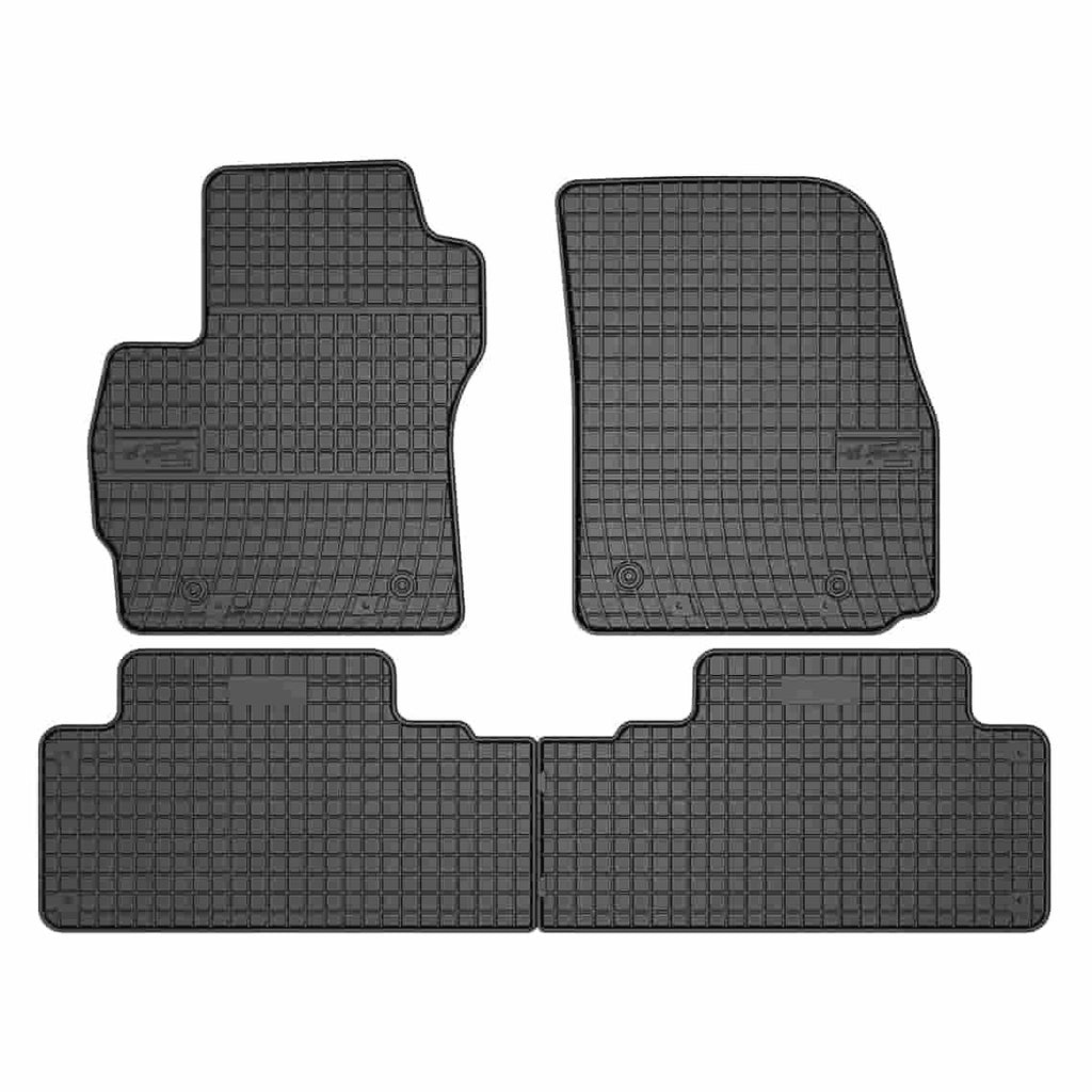Alfombrillas de goma Mazda 5 I (2005-2010) a medida