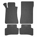 Alfombrillas de goma Mercedes Clase C W203 (2000-2007) a medida