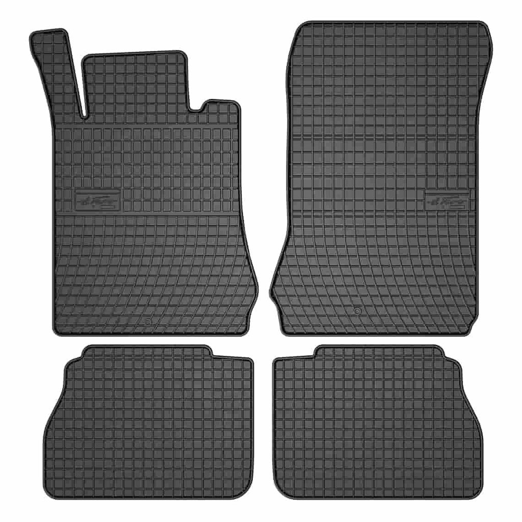 Alfombrillas de goma Mercedes Clase E W210 (1995-2003) a medida