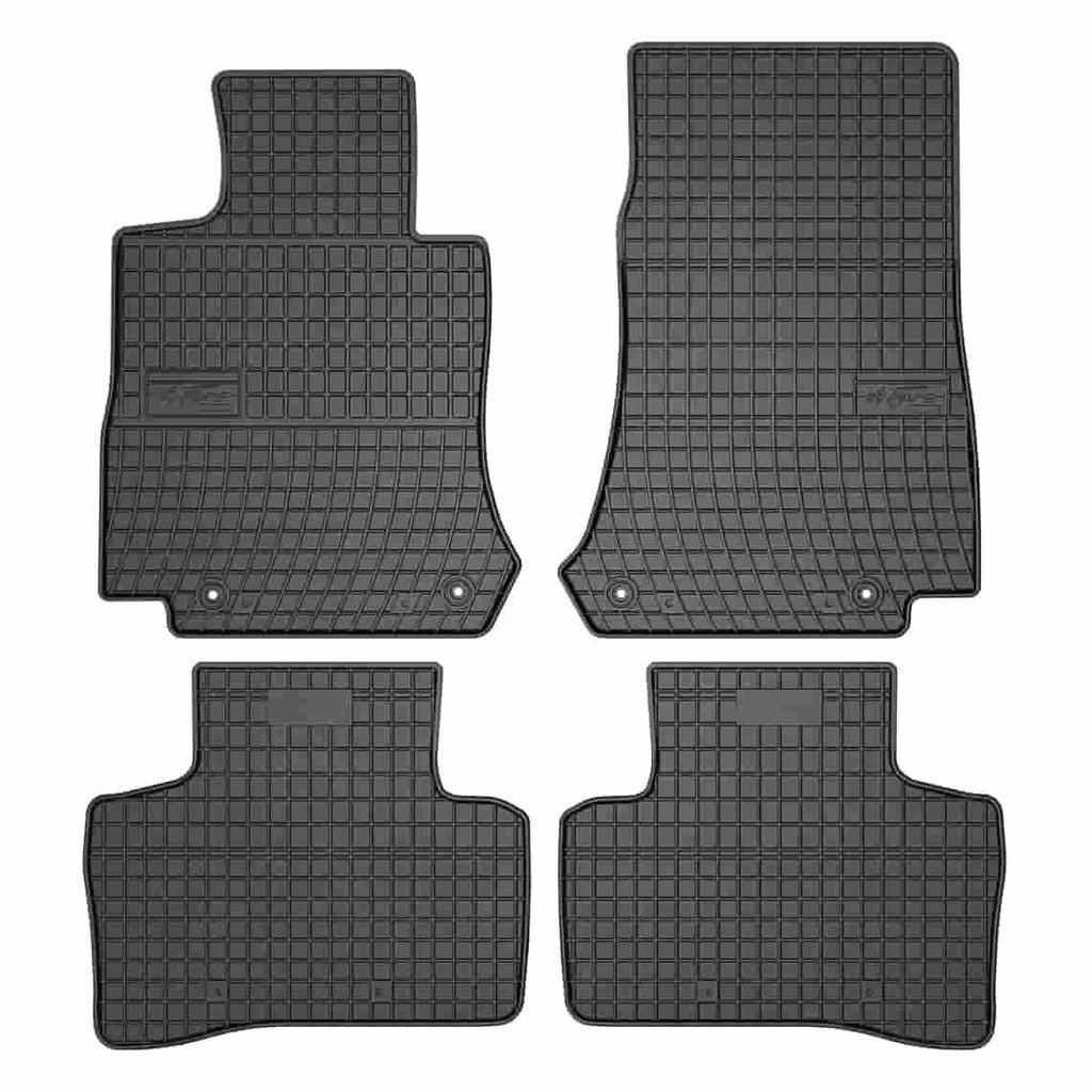 Alfombrillas de goma Mercedes EQC (N293) (2019-actualidad) a medida