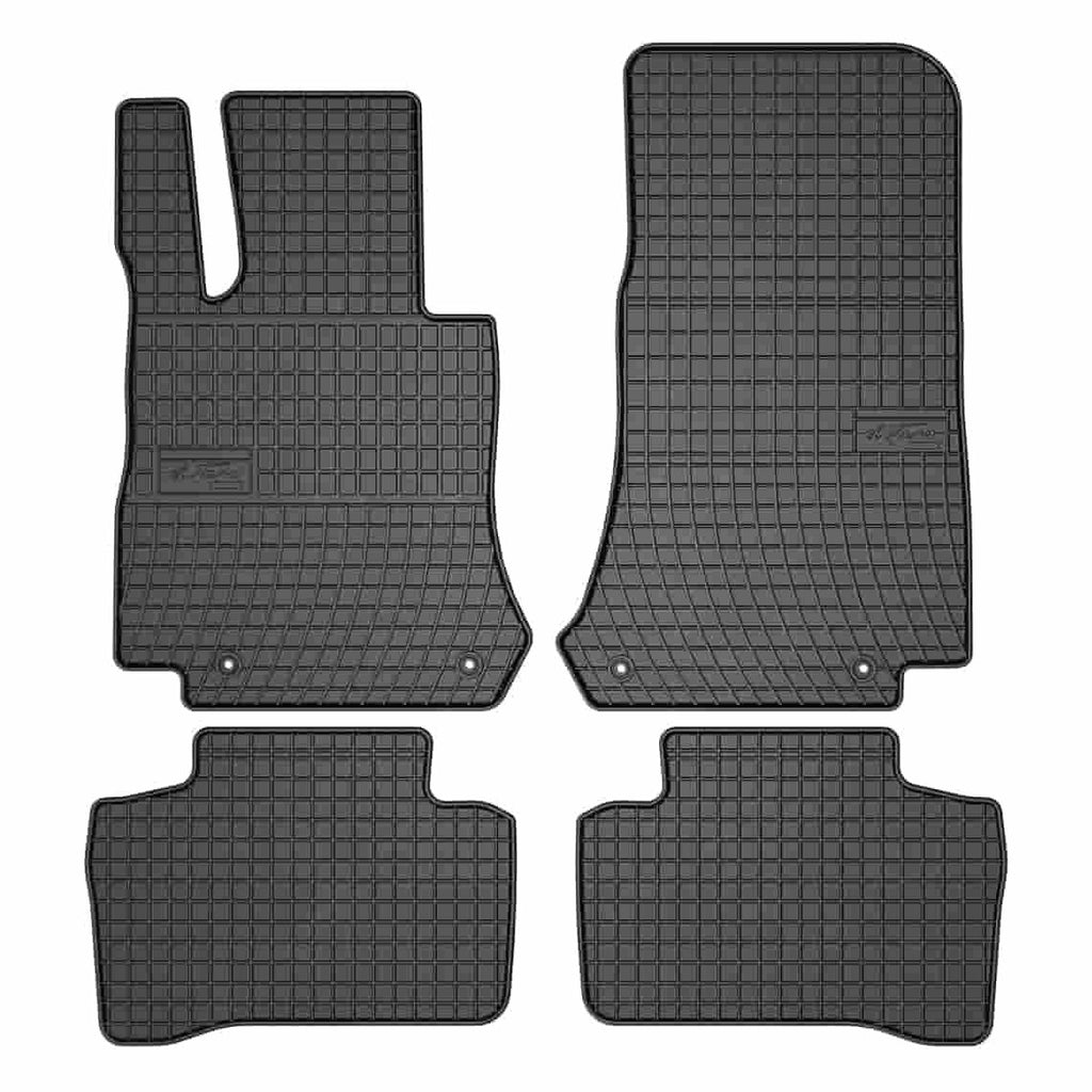 Alfombrillas de goma Mercedes GLC X253 (2015-actualidad) a medida