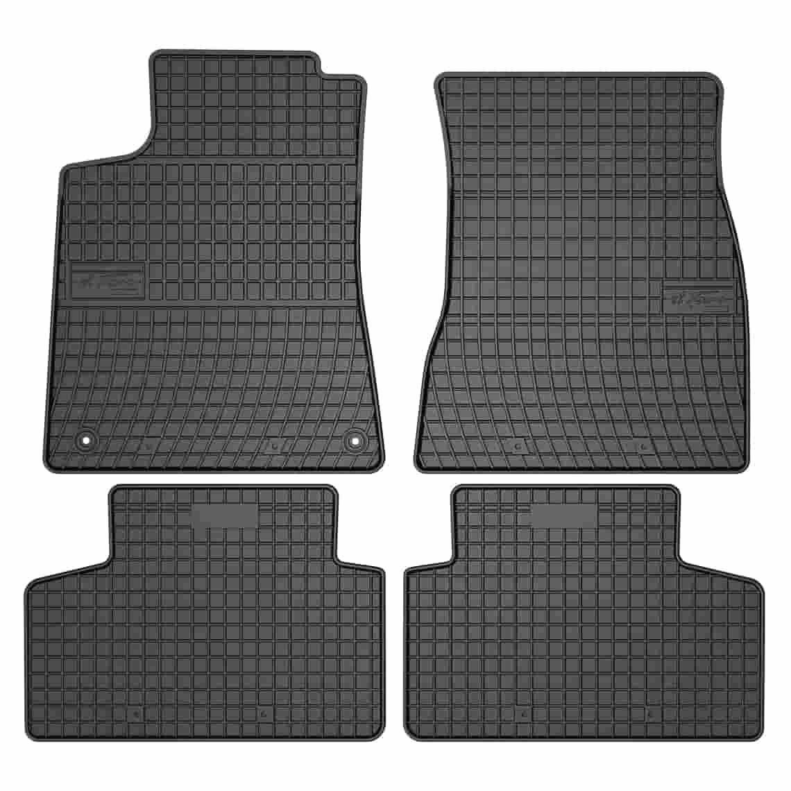 Alfombrillas de goma Mercedes GLB X247 (2019-actualidad) a medida
