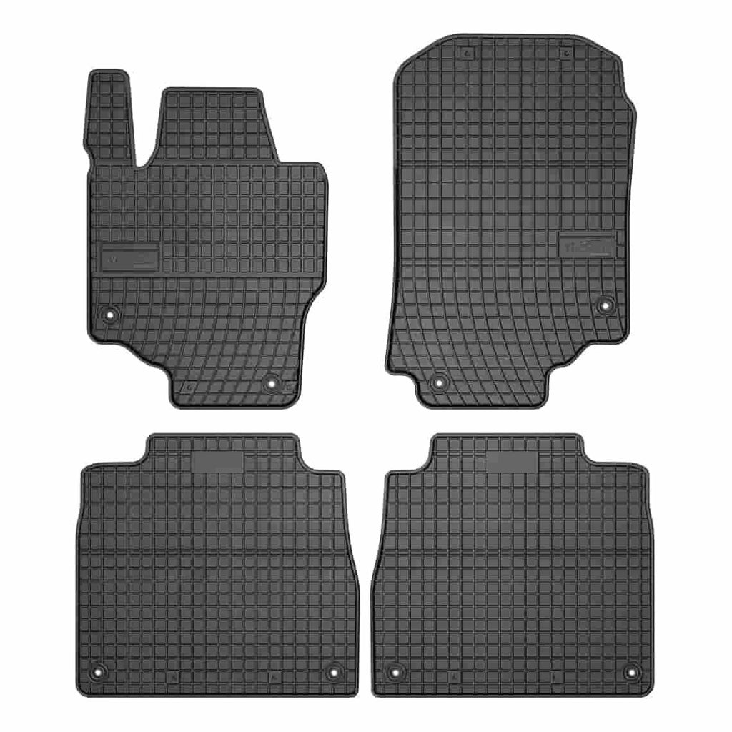 Alfombrillas de goma Mercedes GLS X167 (2019-actualidad) a medida