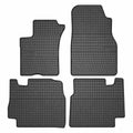 Alfombrillas de goma Mercedes ML I W163 (2002-2005) a medida