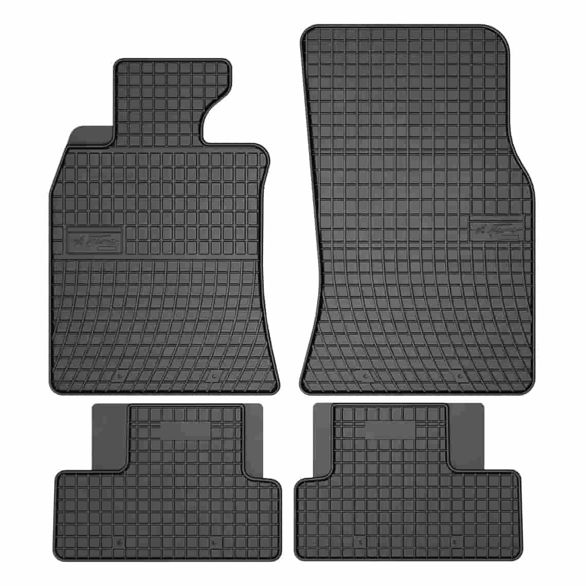 Alfombrillas de goma Mini Cooper (2001-2014) a medida