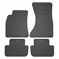 Alfombrillas de goma Audi A4 - B8 (2007-2015) a medida