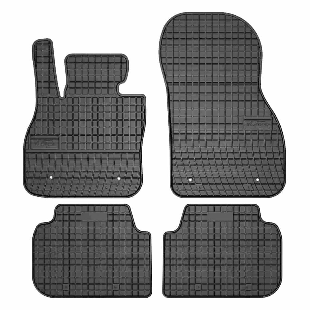 Alfombrillas de goma Mini Clubman I (2007-2014) a medida