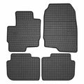 Alfombrillas de goma Mitsubishi Colt VI (Z30) 5 Door (2008-2012) a medida