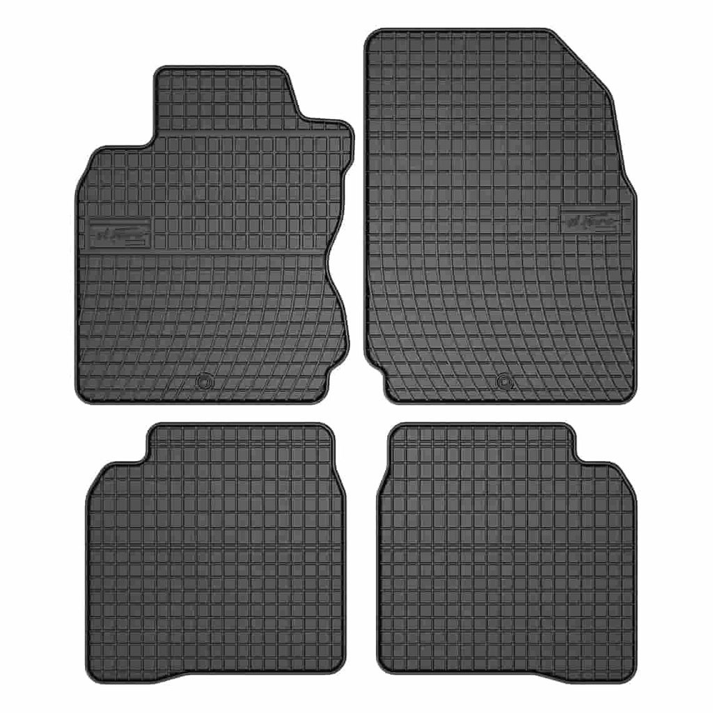 Alfombrillas de goma Nissan Note (2006-2012) a medida