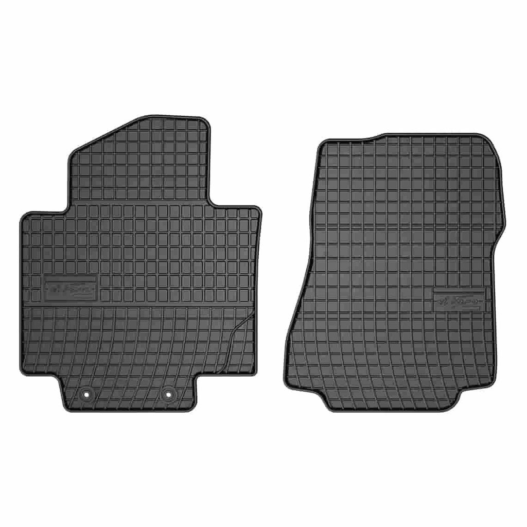 Alfombrillas de goma Nissan NV200 (2009-actualidad) a medida