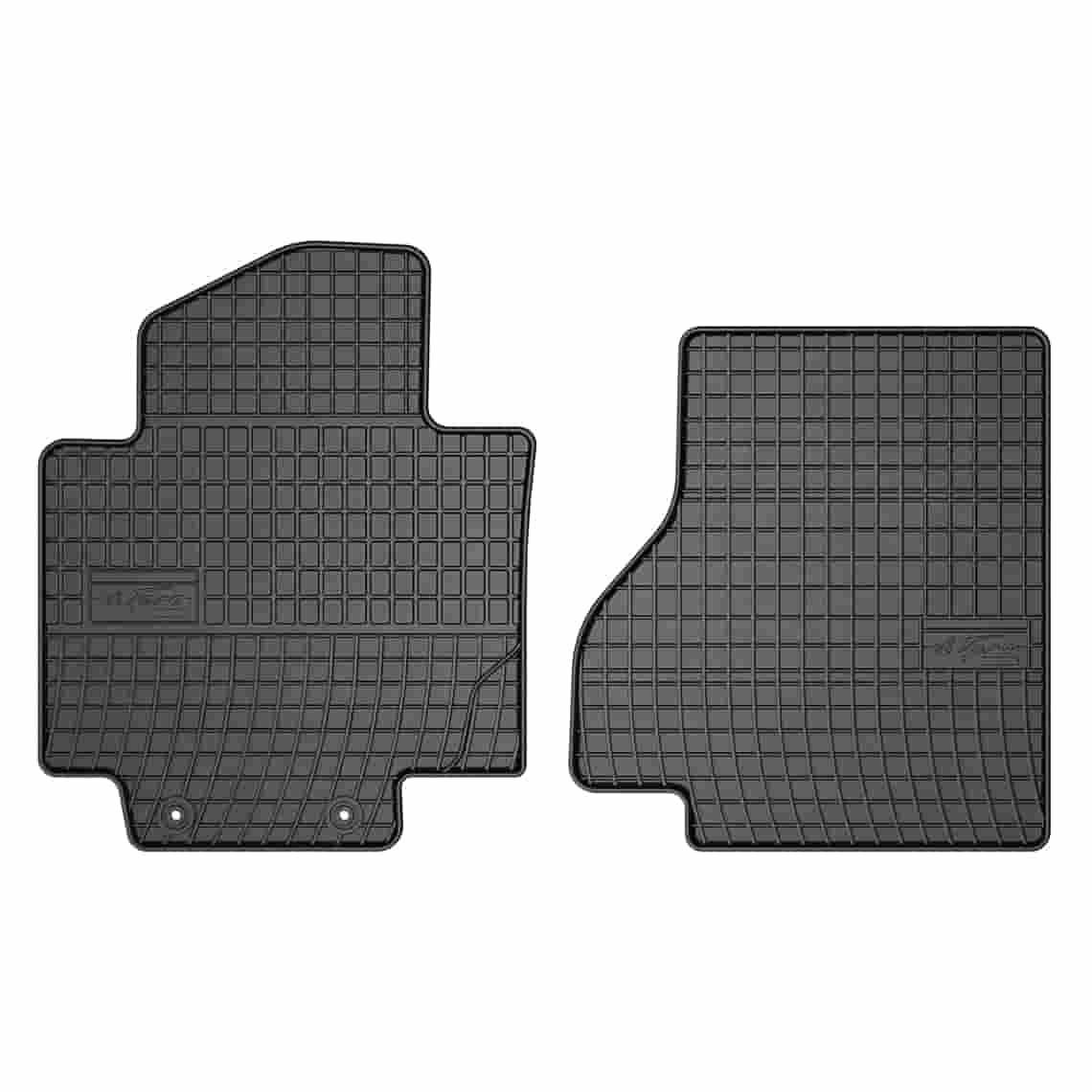 Alfombrillas de goma Nissan NV200 EV (2013-actualidad) a medida