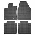Alfombrillas de goma Nissan Qashqai I+2 (2006-2013) a medida