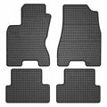 Alfombrillas de goma Nissan X-Trail II (2008-2013) a medida