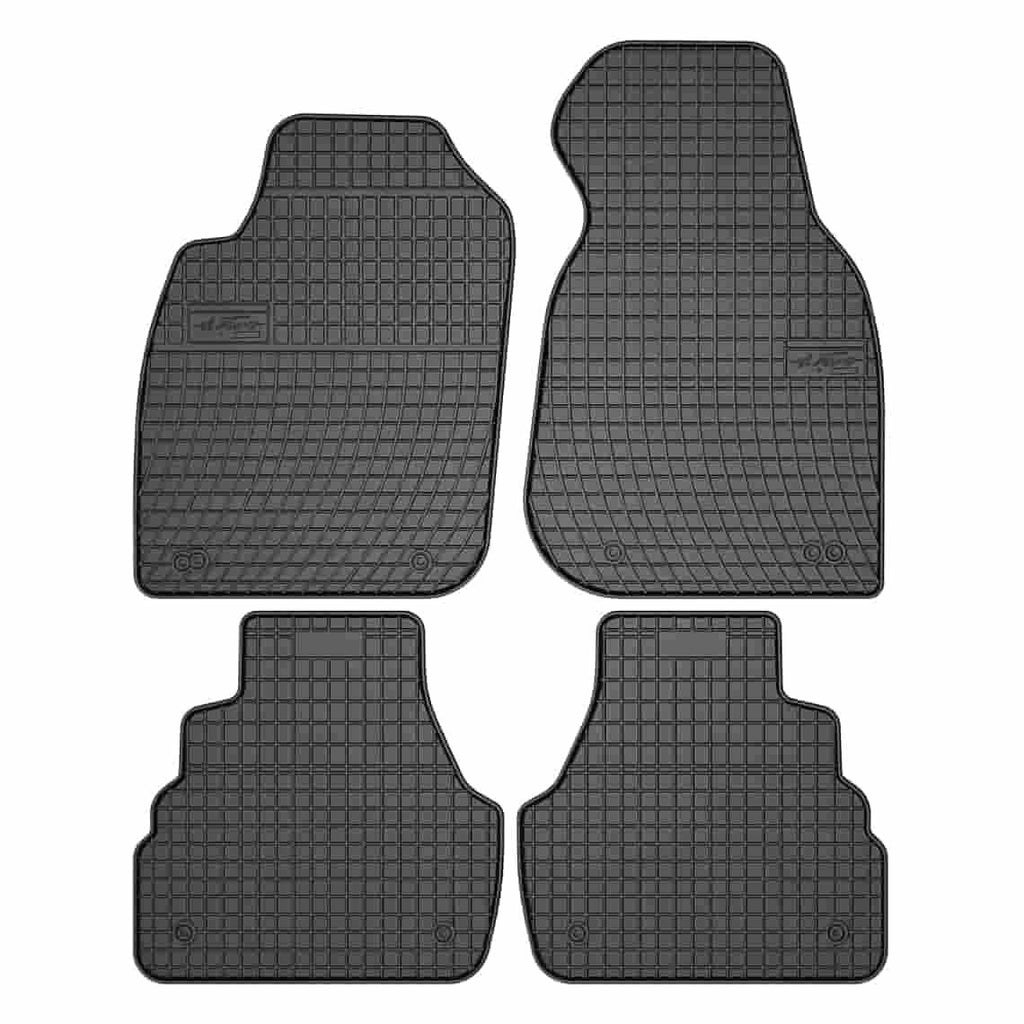Alfombrillas de goma Audi A6 - C5 (1997-2004) a medida